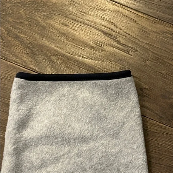 Nautica Nautex Fleece 1/4 Zip Sweatshirt Shirt gray blue new Mens Size XXL - Picture 5 of 14